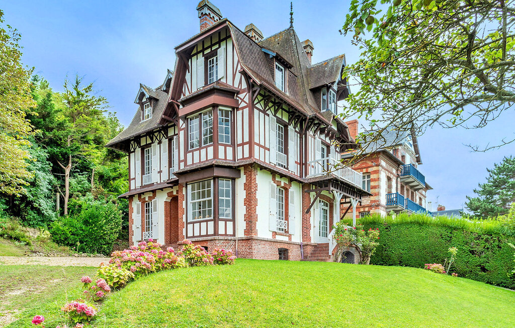 Location de vacances - Villerville , France - FCS387 1