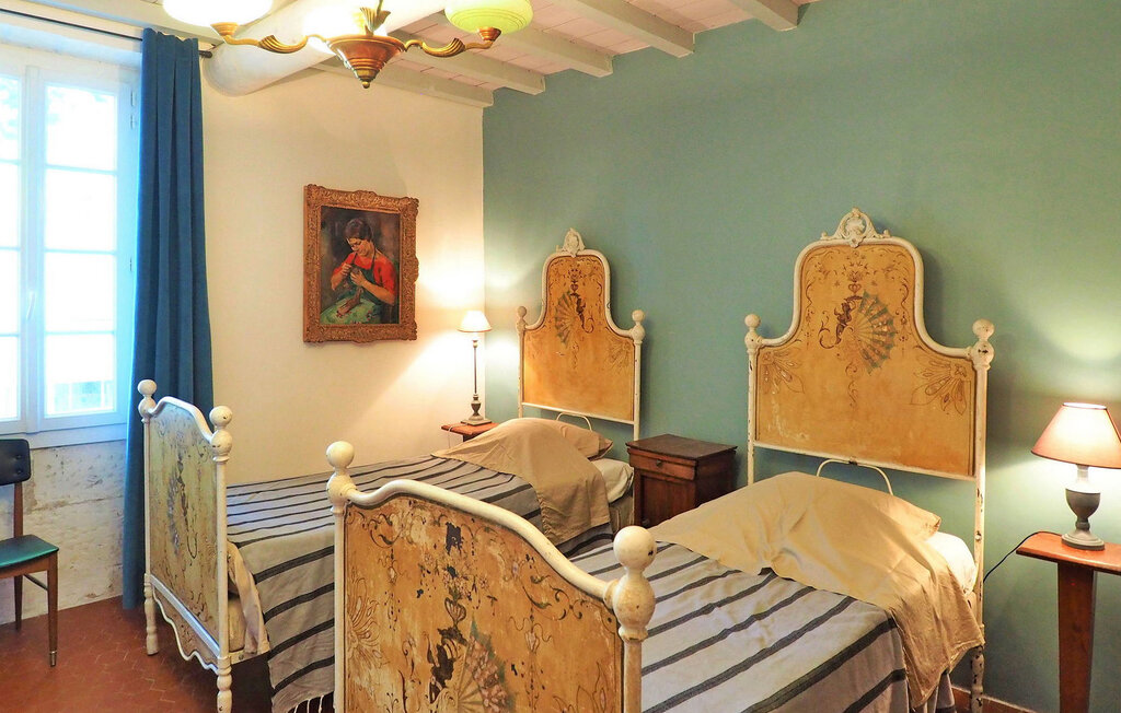 Location de vacances - Maussane Les Alpilles , France - FCS499 28