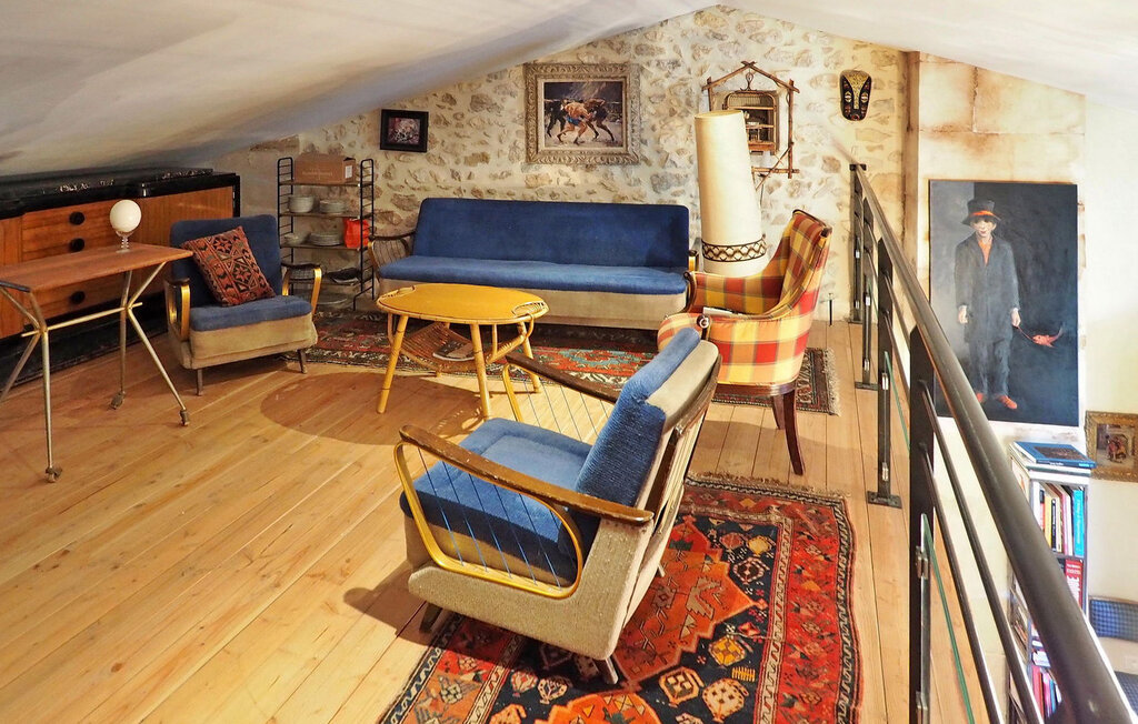 Location de vacances - Maussane Les Alpilles , France - FCS499 18