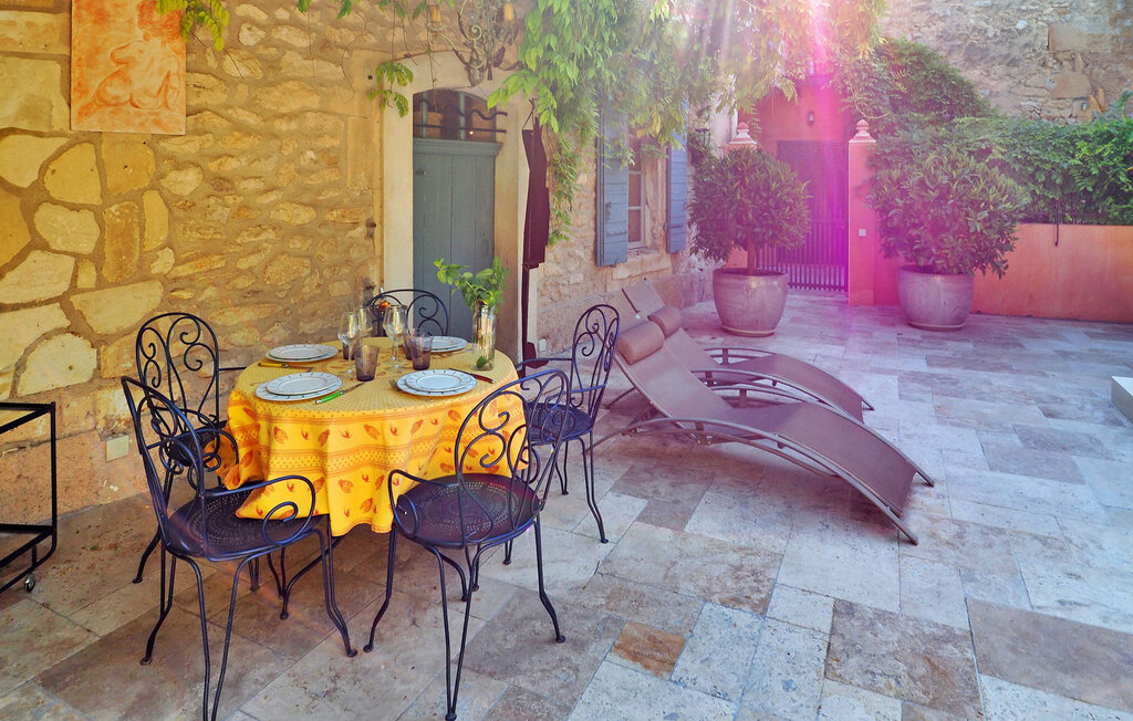 Location de vacances - Maussane Les Alpilles , France - FCS499 10