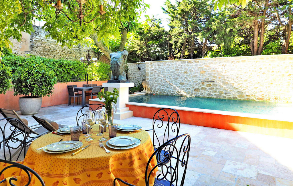 Location de vacances - Maussane Les Alpilles , France - FCS499 12