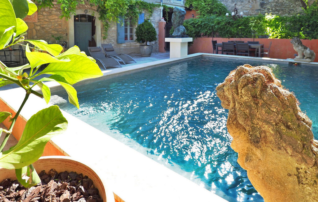 Location de vacances - Maussane Les Alpilles , France - FCS499 8