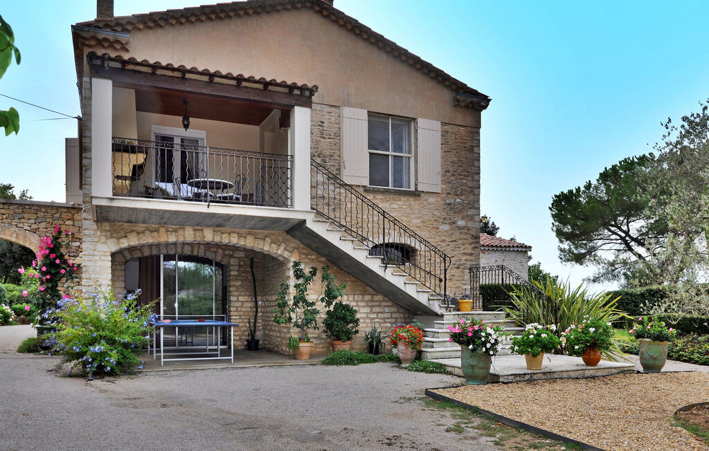 Location de vacances - Bonnieux , France - FCS118 9