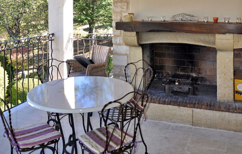 Location de vacances - Bonnieux , France - FCS118 5