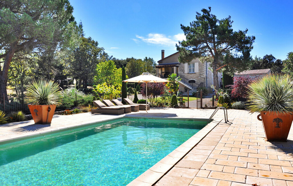 Location de vacances - Bonnieux , France - FCS118 1