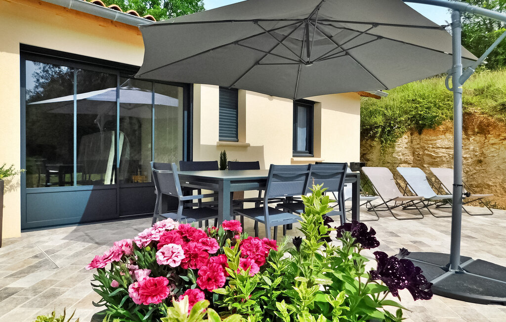 Feriehus - Castels et Bezenac , Frankrike - FCS134 3