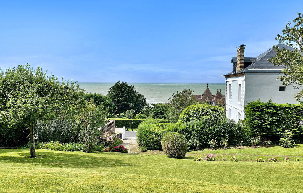 Location de vacances - Villerville , France - FCS387 2