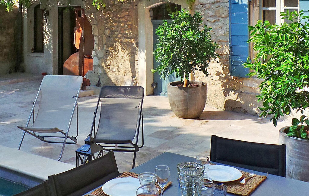 Location de vacances - Maussane Les Alpilles , France - FCS499 4