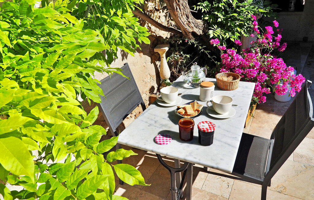 Location de vacances - Maussane Les Alpilles , France - FCS499 11