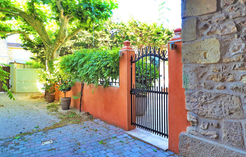 Location de vacances - Maussane Les Alpilles , France - FCS499 13