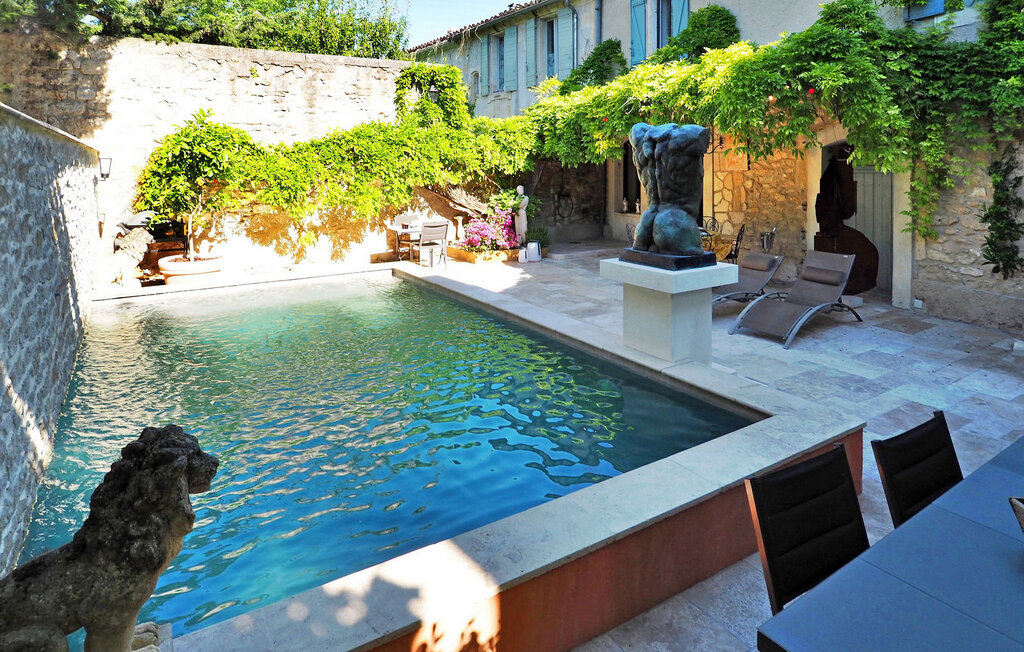 Location de vacances - Maussane Les Alpilles , France - FCS499 9