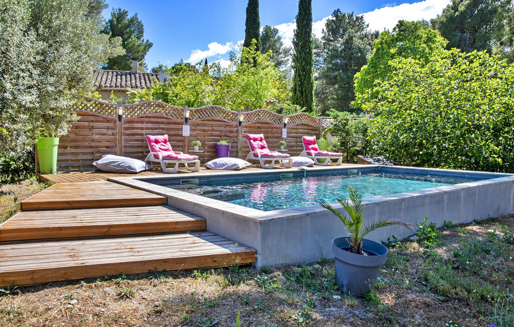 Kuća-za-odmor - Saint Remy De Provence , Francuska - FCS128 5