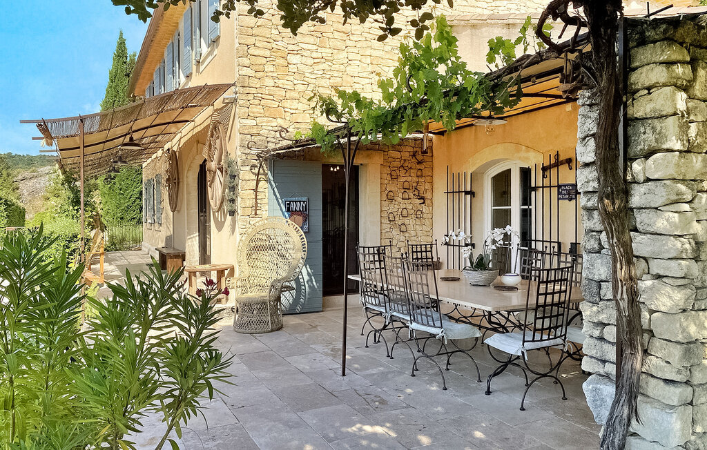 Location de vacances - Murs , France - FCS288 14