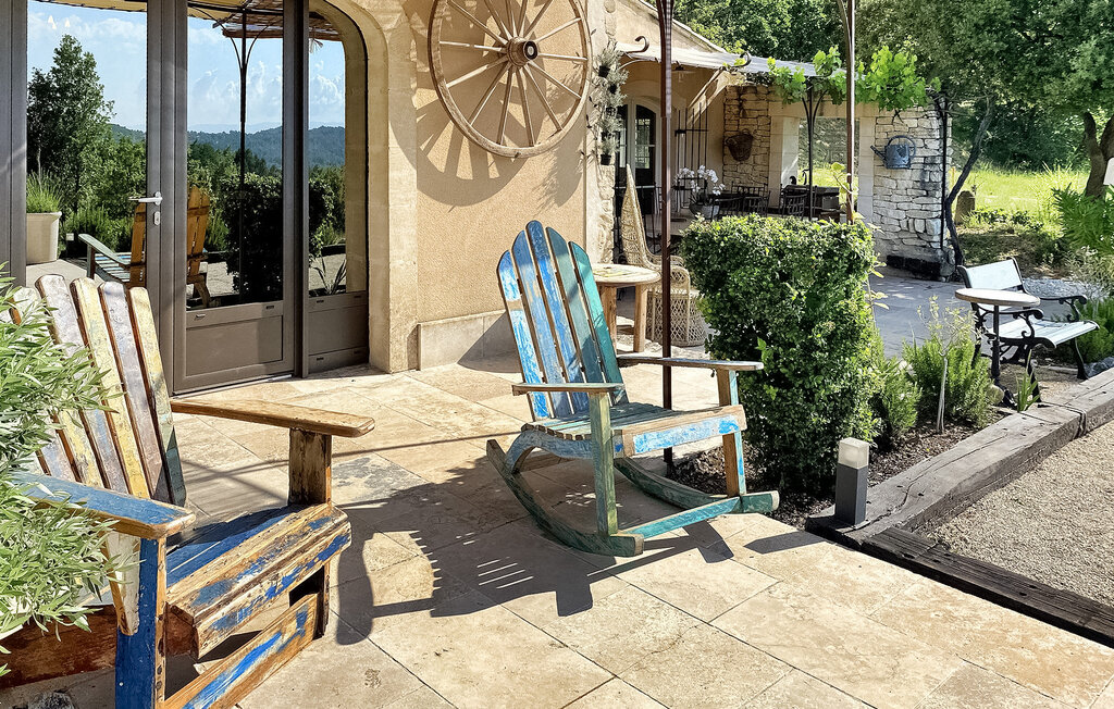 Location de vacances - Murs , France - FCS288 16