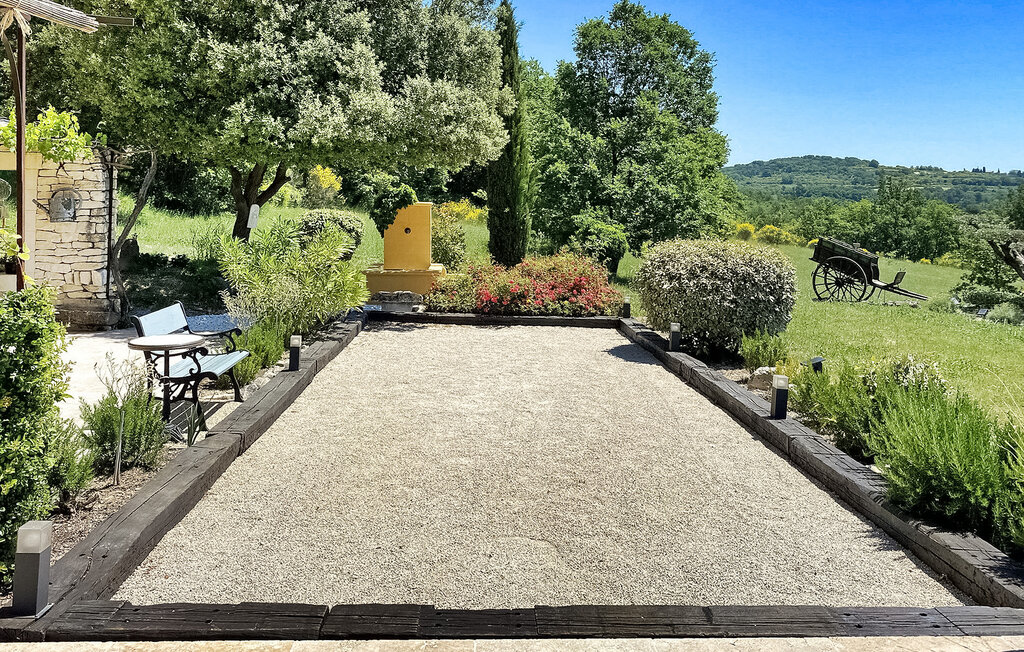 Location de vacances - Murs , France - FCS288 18