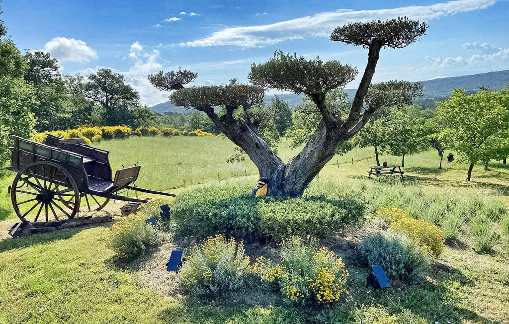 Location de vacances - Murs , France - FCS288 19