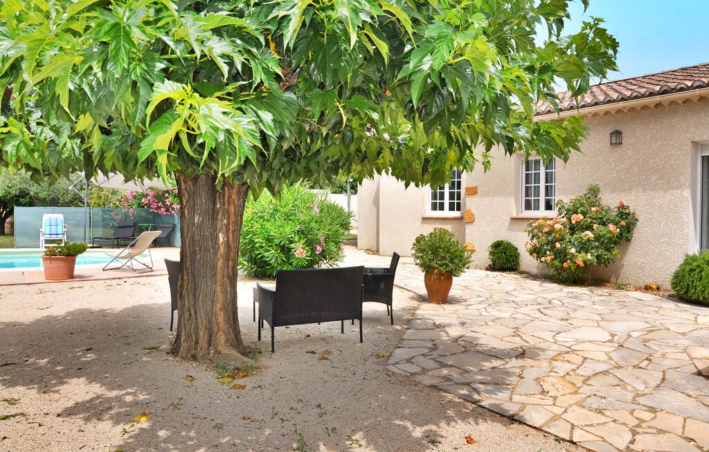 Location de vacances - Cavillargues , France - FCS476 16