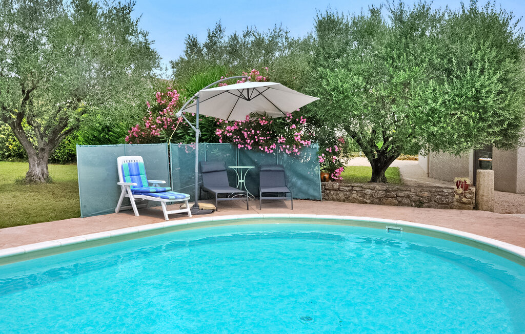 Location de vacances - Cavillargues , France - FCS476 7