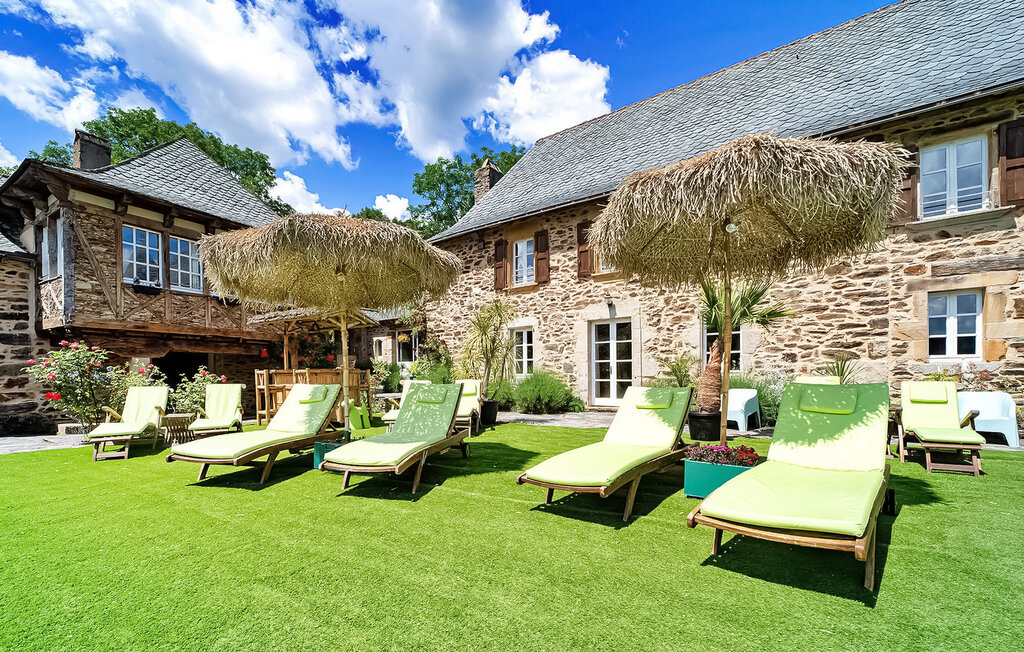 Location de vacances - La Fouillade , France - FCS127 5