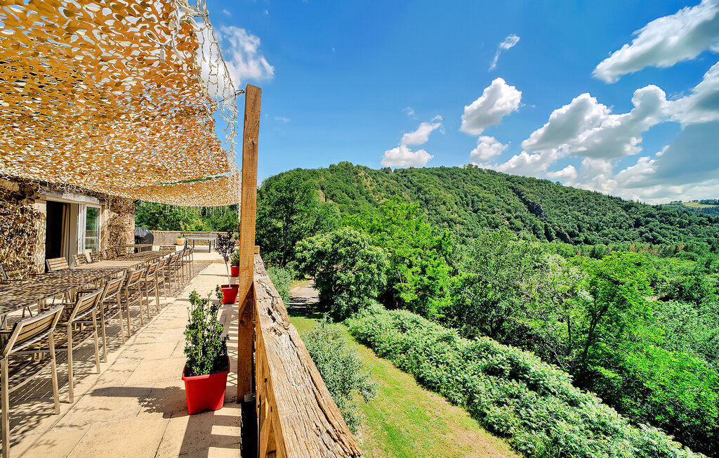 Location de vacances - La Fouillade , France - FCS127 4