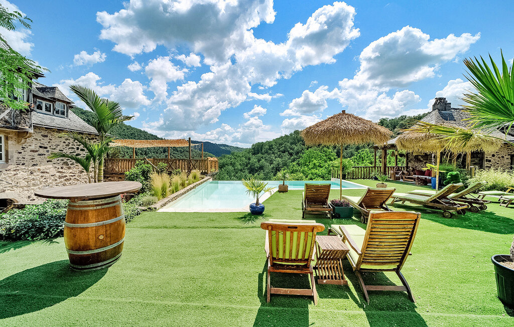 Location de vacances - La Fouillade , France - FCS127 2