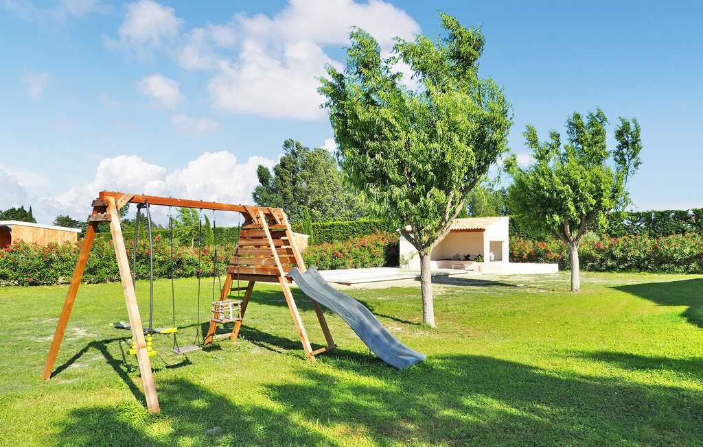 Semesterhus - Saint Remy De Provence , Frankrike - FCS158 24