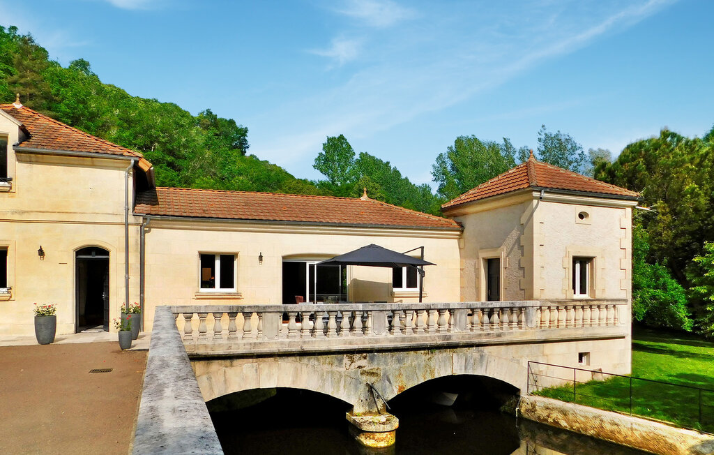 Location de vacances - Brantome En Perigord , France - FCS154 1