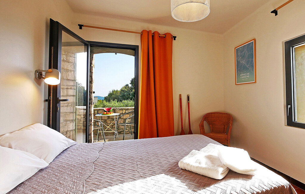 Location de vacances - Orgnac-l'Aven , France - FCS248 21