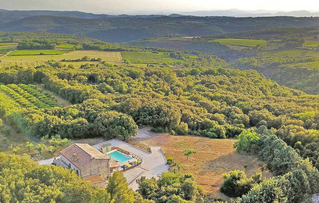 Location de vacances - Orgnac-l'Aven , France - FCS248 8