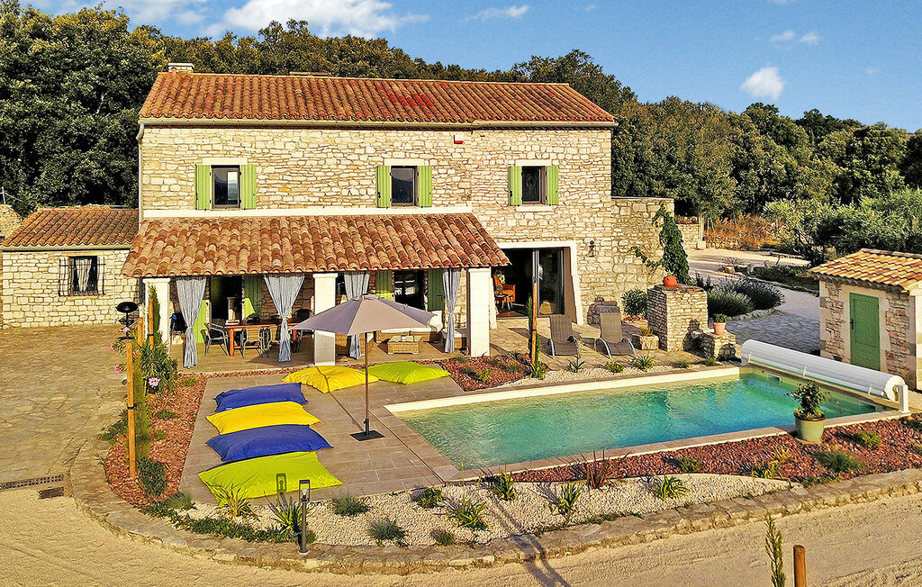 Location de vacances - Orgnac-l'Aven , France - FCS248 3