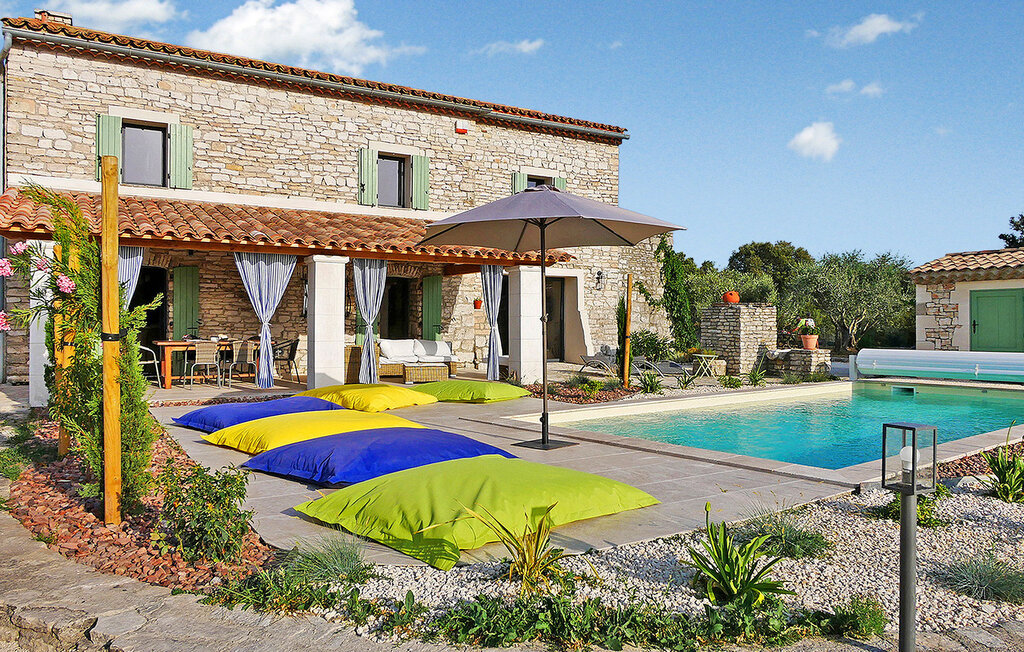 Location de vacances - Orgnac-l'Aven , France - FCS248 4