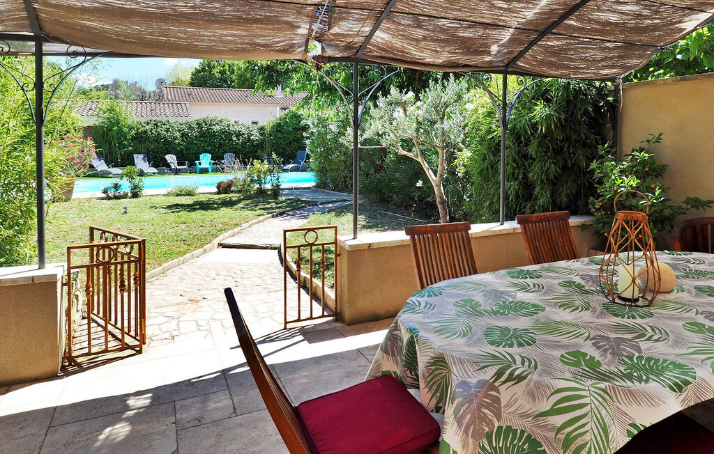 Location de vacances - Eyragues , France - FCS416 8