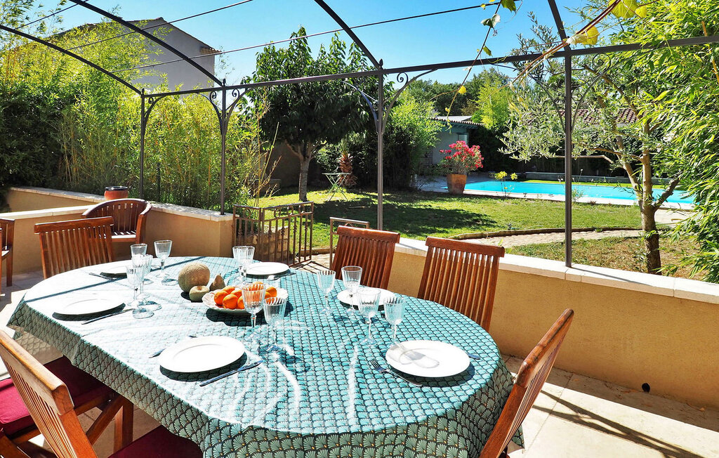 Location de vacances - Eyragues , France - FCS416 10