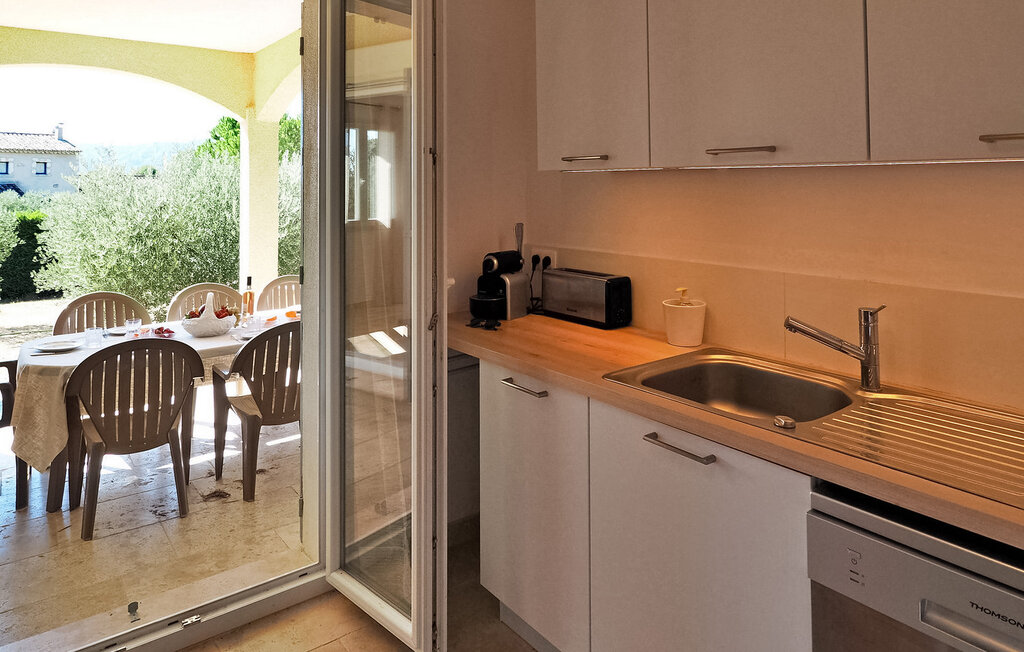 Semesterhus - Saint Rémy De Provence , Frankrike - FCS200 20