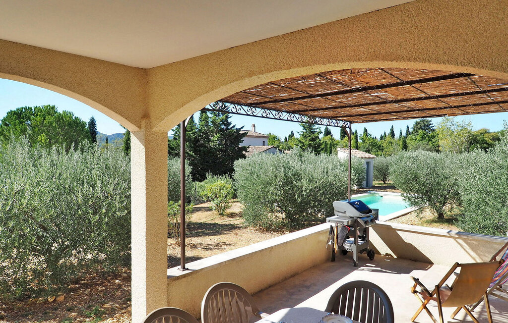 Semesterhus - Saint Rémy De Provence , Frankrike - FCS200 6