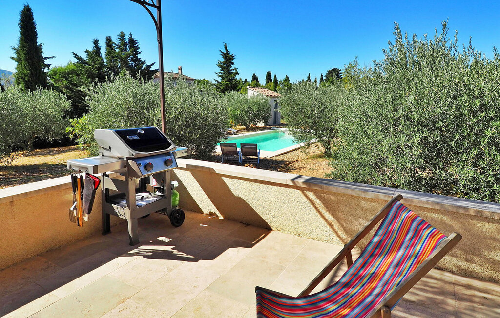 Semesterhus - Saint Rémy De Provence , Frankrike - FCS200 8