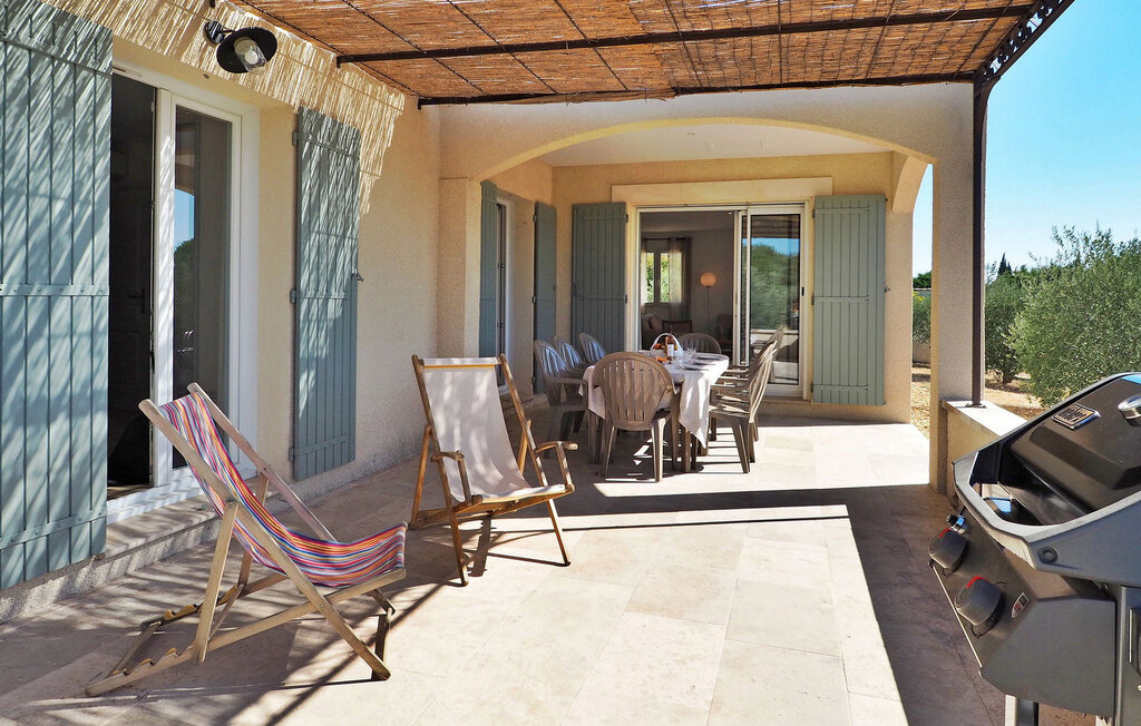 Semesterhus - Saint Rémy De Provence , Frankrike - FCS200 13