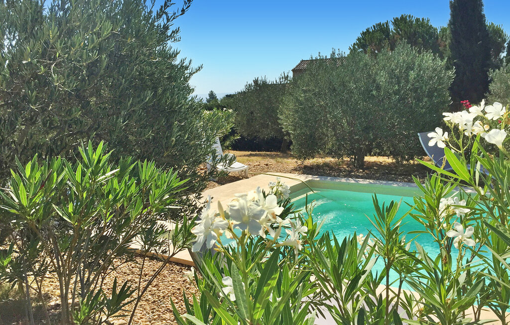 Semesterhus - Saint Rémy De Provence , Frankrike - FCS200 9