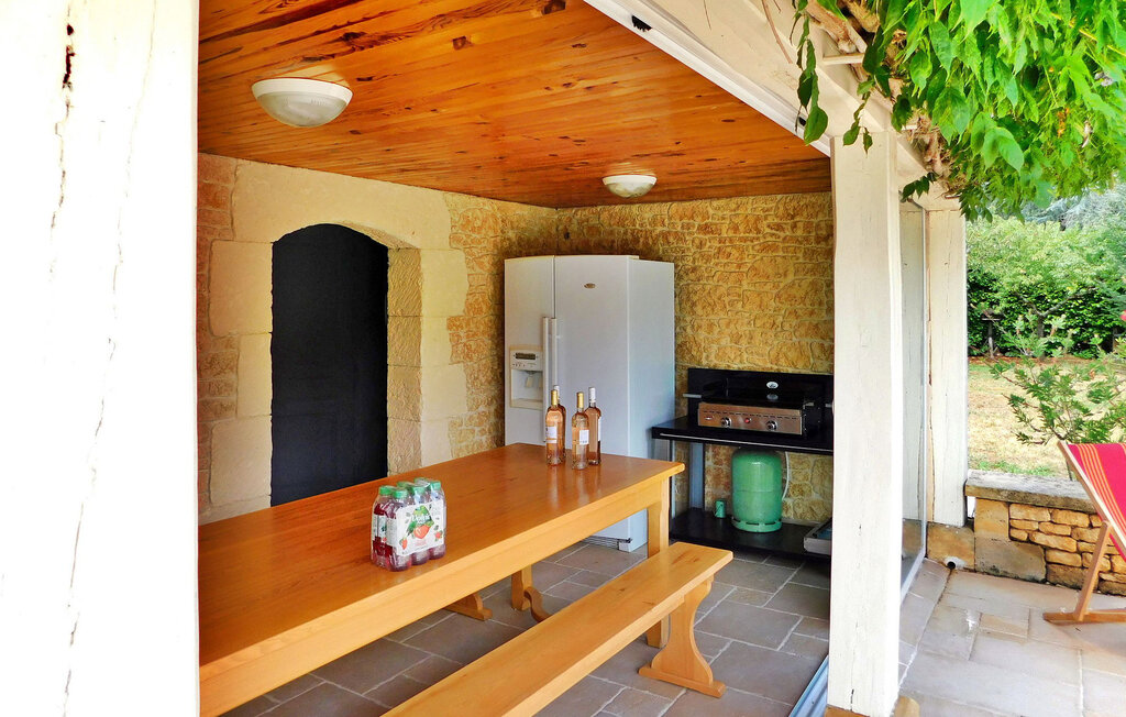 Location de vacances - Carsac Aillac , France - FCS382 9