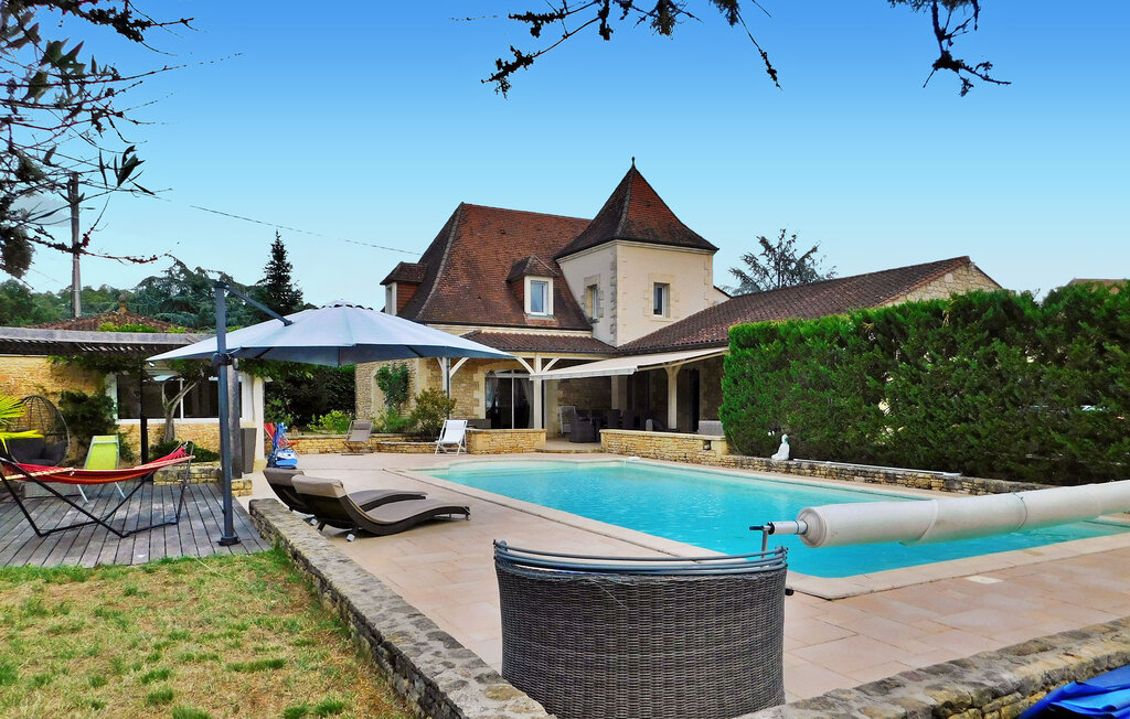 Location de vacances - Carsac Aillac , France - FCS382 2