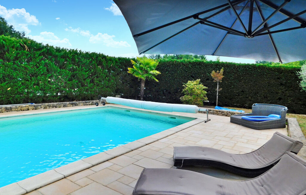 Location de vacances - Carsac Aillac , France - FCS382 5