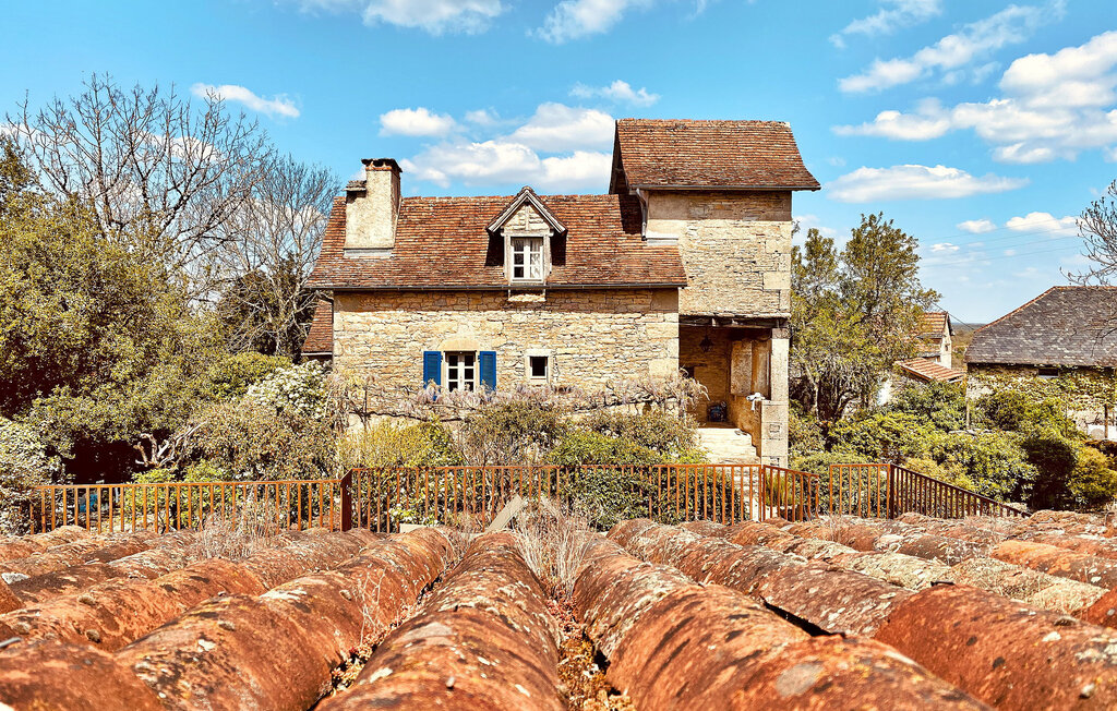 Location de vacances - Salvagnac Cajarc , France - FCS048 7