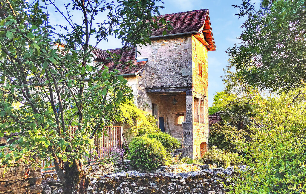 Location de vacances - Salvagnac Cajarc , France - FCS048 10