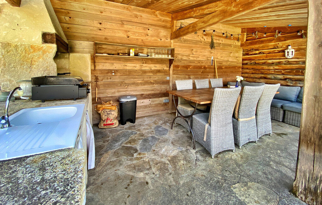 Location de vacances - Salvagnac Cajarc , France - FCS048 5