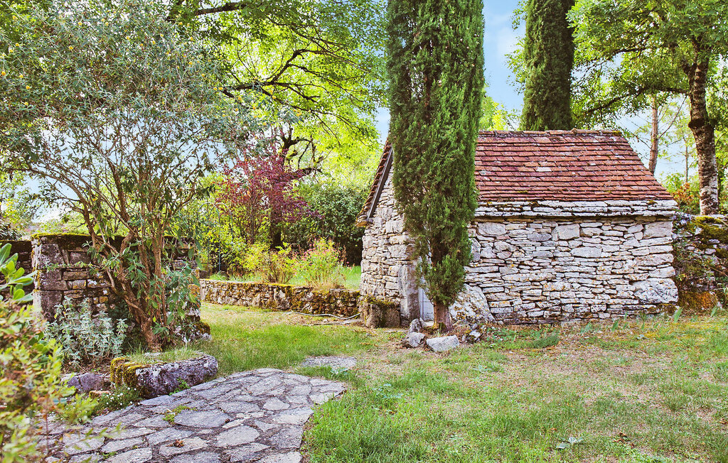 Location de vacances - Salvagnac Cajarc , France - FCS048 12