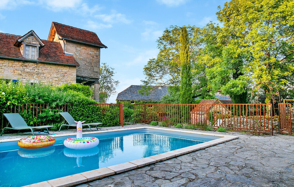 Location de vacances - Salvagnac Cajarc , France - FCS048 1