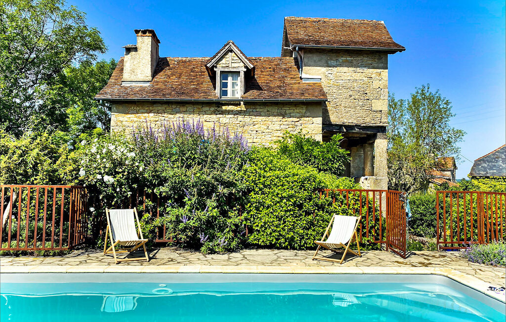 Location de vacances - Salvagnac Cajarc , France - FCS048 2