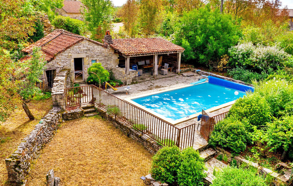 Location de vacances - Salvagnac Cajarc , France - FCS048 3