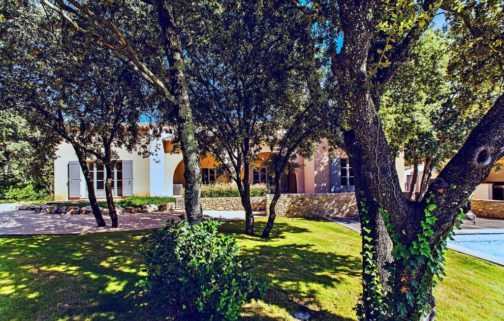 Location de vacances - Saint Siffret , France - FCS305 4