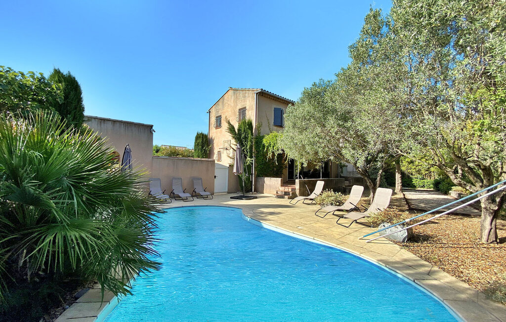 Feriehuse - Carpentras , Frankrig - FCS391 1